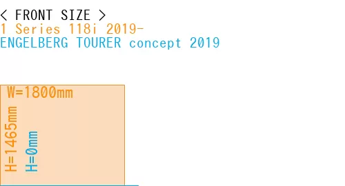 #1 Series 118i 2019- + ENGELBERG TOURER concept 2019